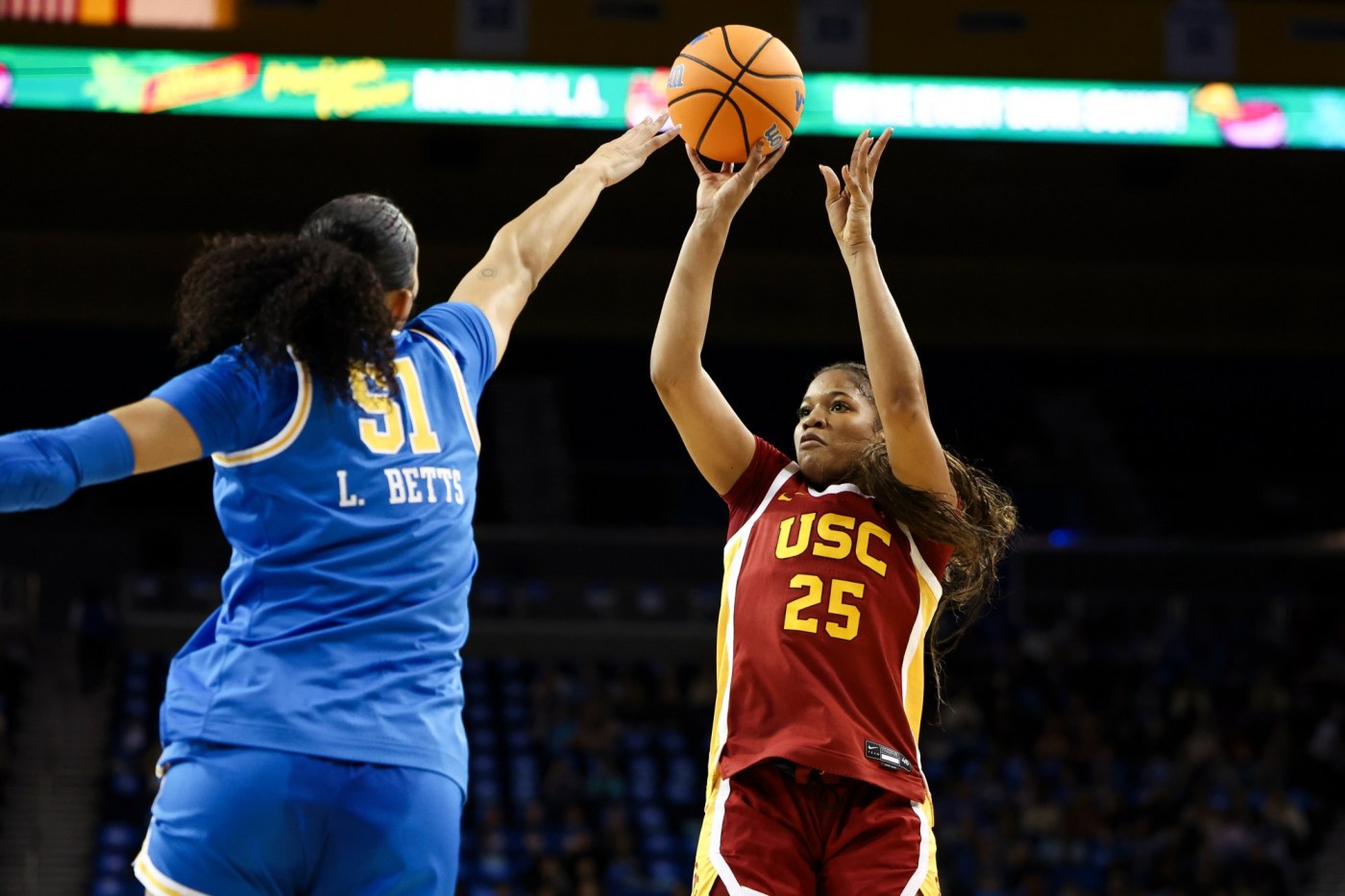USC women face a Purdue team with momentum