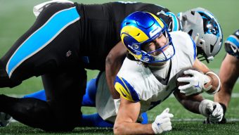 Lots for Rams to clean up after win at Carolina if team is going to make deep playoff run