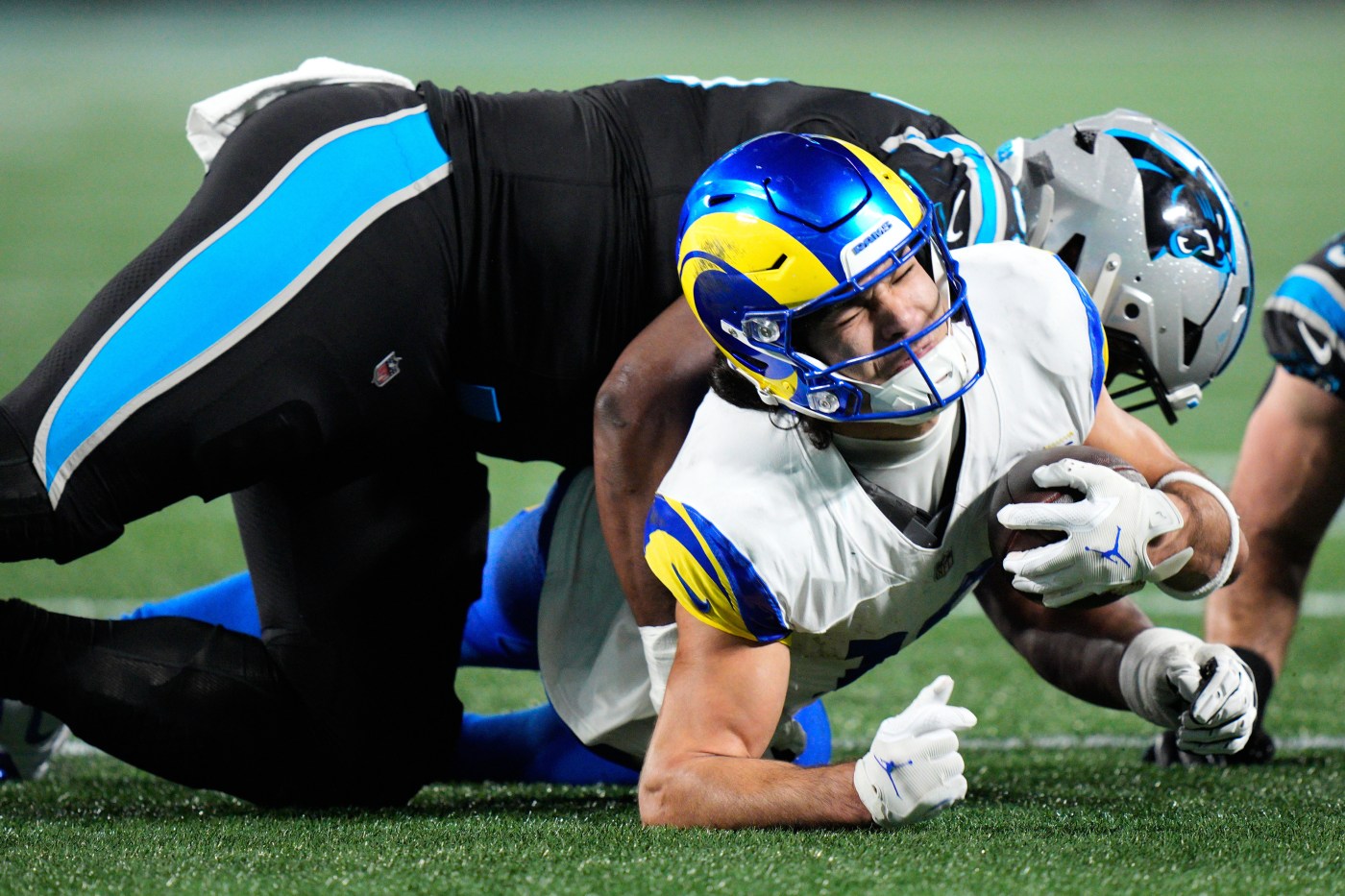 Lots for Rams to clean up after win at Carolina if team is going to make deep playoff run