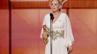 Golden Globes 2026: Seth Rogen and Jean Smart win best actor in TV comedies