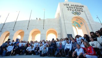 LA28 officials big on tickets sales pitch, short on details
