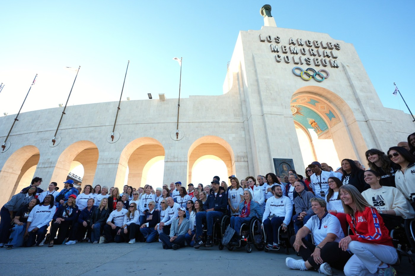 LA28 officials big on tickets sales pitch, short on details