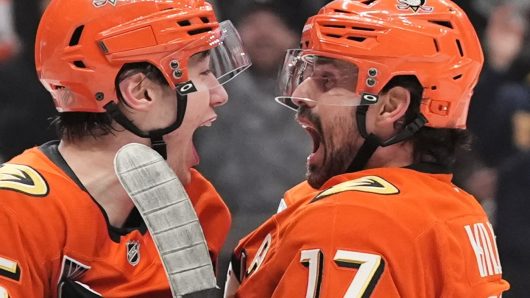 Ducks defeat Stars to halt 9-game losing streak