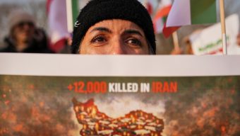 Agustina Vergara Cid: Iranian protesters deserve our moral support