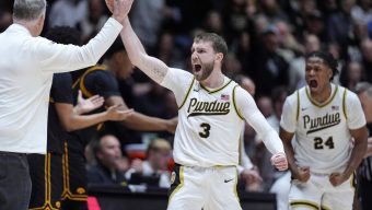 USC men embracing change ahead of matchup with No. 5 Purdue