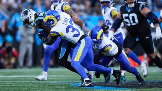Rams defense faces uphill battle against Bears, Caleb Williams