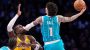 Lakers can’t keep up in loss to LaMelo Ball, Hornets