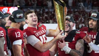CFP title game: Indiana beats Miami for 1st national title, capping 16-0 season