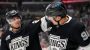 Kings beat slumping Rangers to snap 4-game skid