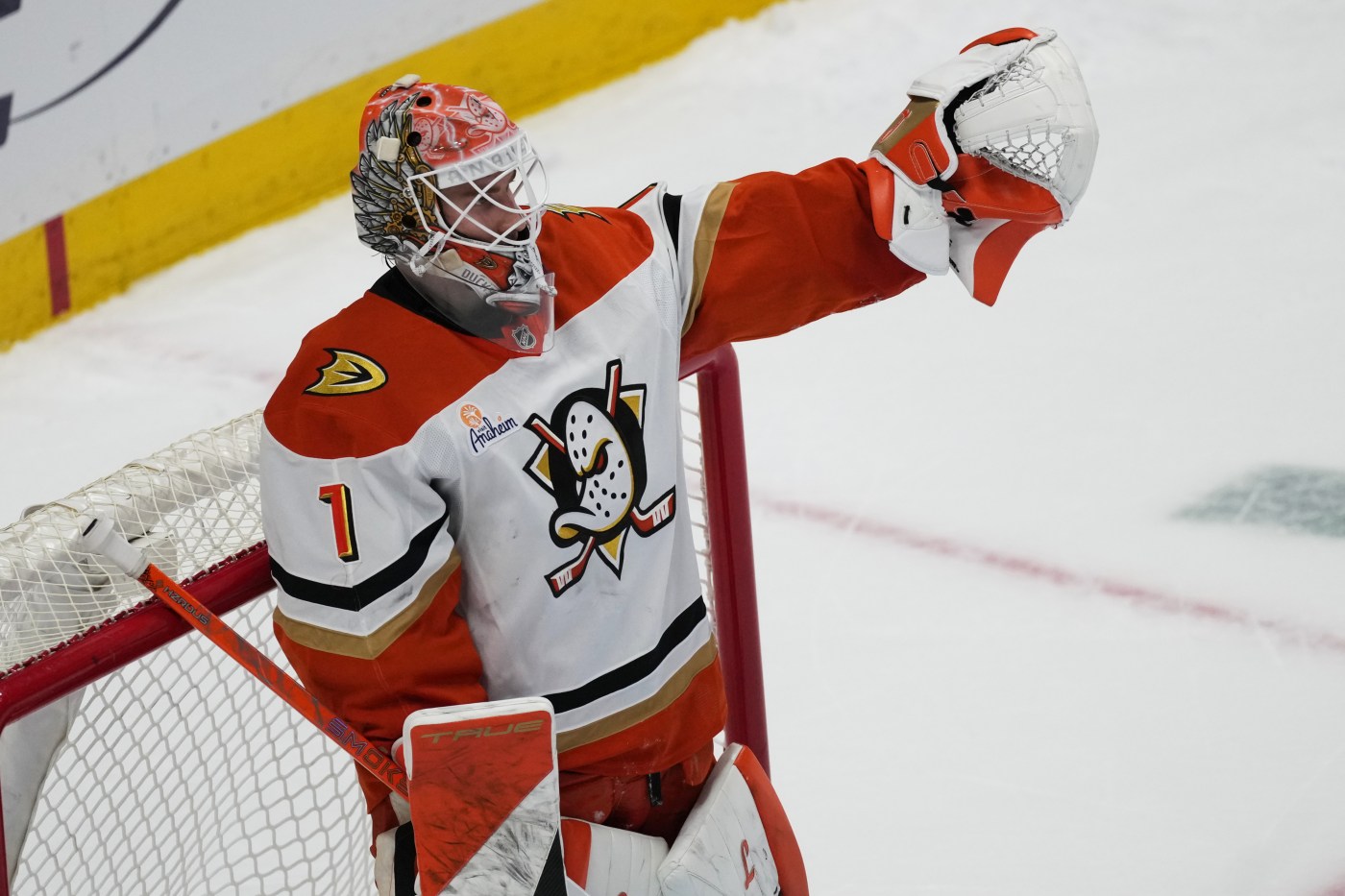 Lukas Dostal shines as surging Ducks edge Avalanche in shootout