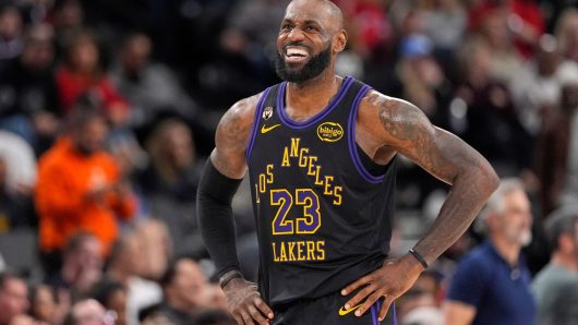 LeBron James on Jeanie Buss report: ‘Don’t care how somebody feels about me’