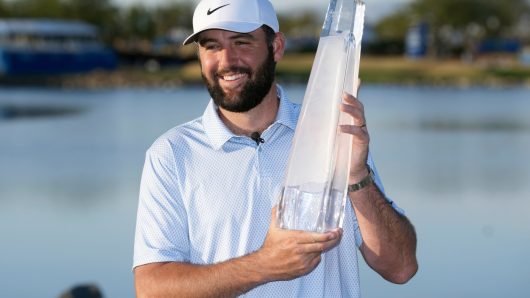 Scottie Scheffler wins American Express for 20th PGA Tour title