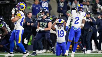 Rams stunned and heartbroken by finality of NFC championship loss