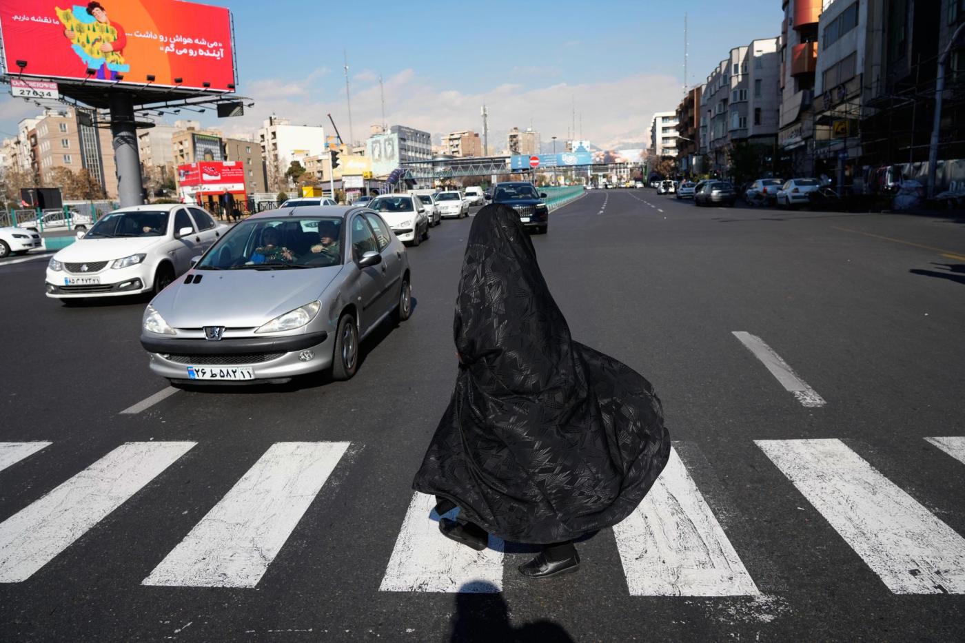 Hackers disrupt Iran state TV to support exiled crown prince as deaths from crackdown exceed 4,000