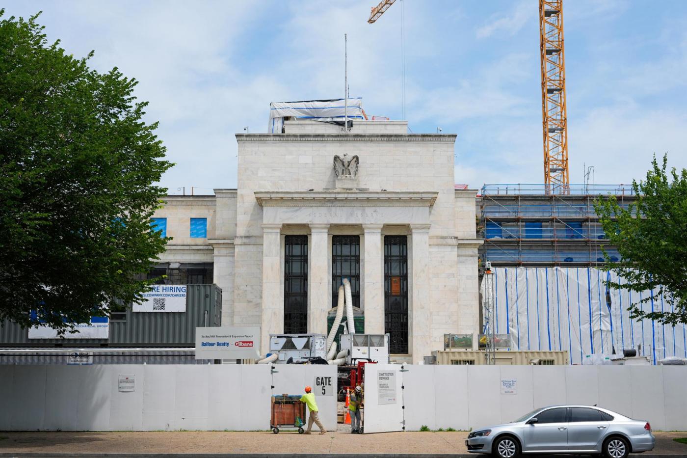 Bringing charges against the Fed: What we do (and don’t) know