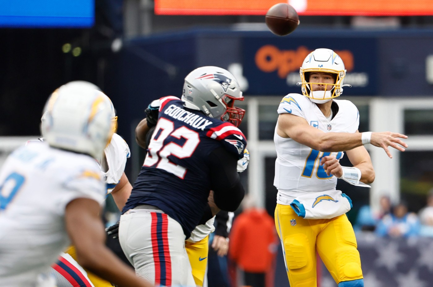 Chargers confident in AFC wild-card playoff return