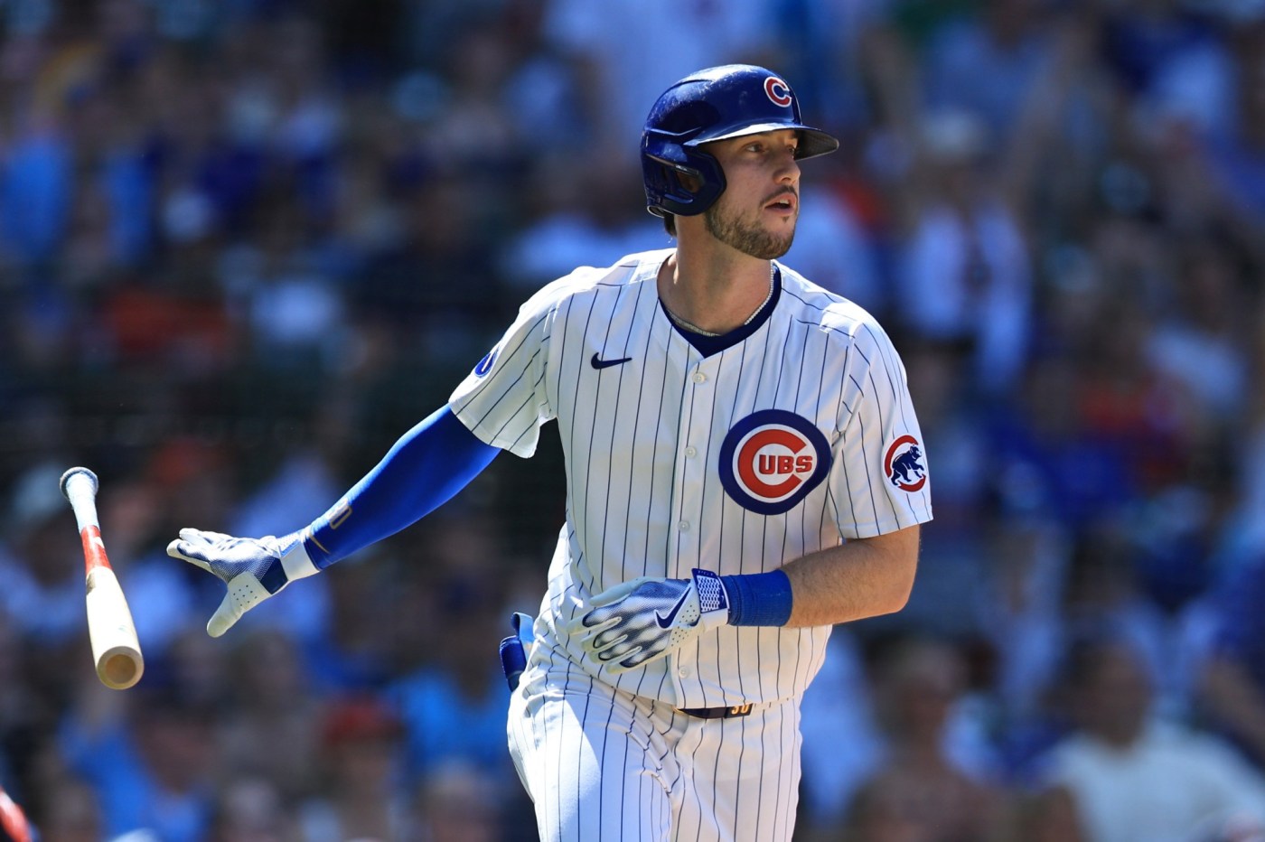 Dodgers land outfielder Kyle Tucker on reported 4-year, $240M deal