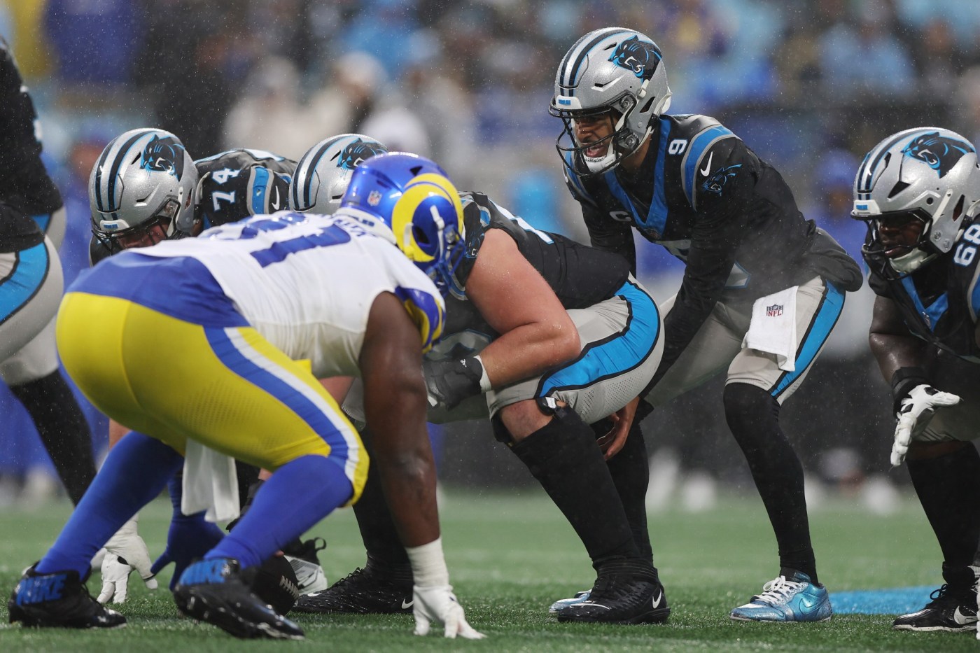 Rams at Carolina Panthers: Who has the edge in the NFC wild-card game?