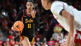USC women feeling united ahead of road trip test against No. 13 Michigan State