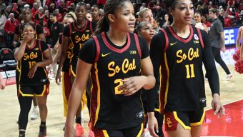 Struggles continue for USC women’s basketball team