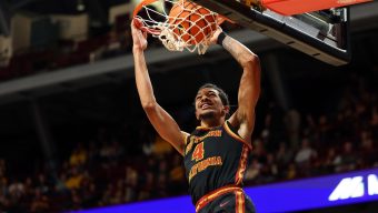 USC men, fresh off a grueling road trip, return to Galen Center to host Maryland