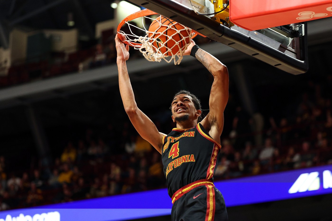 USC men, fresh off a grueling road trip, return to Galen Center to host Maryland