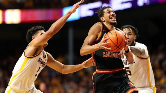 Chad Baker-Mazara, USC edge Minnesota in OT to finish 3-game trip