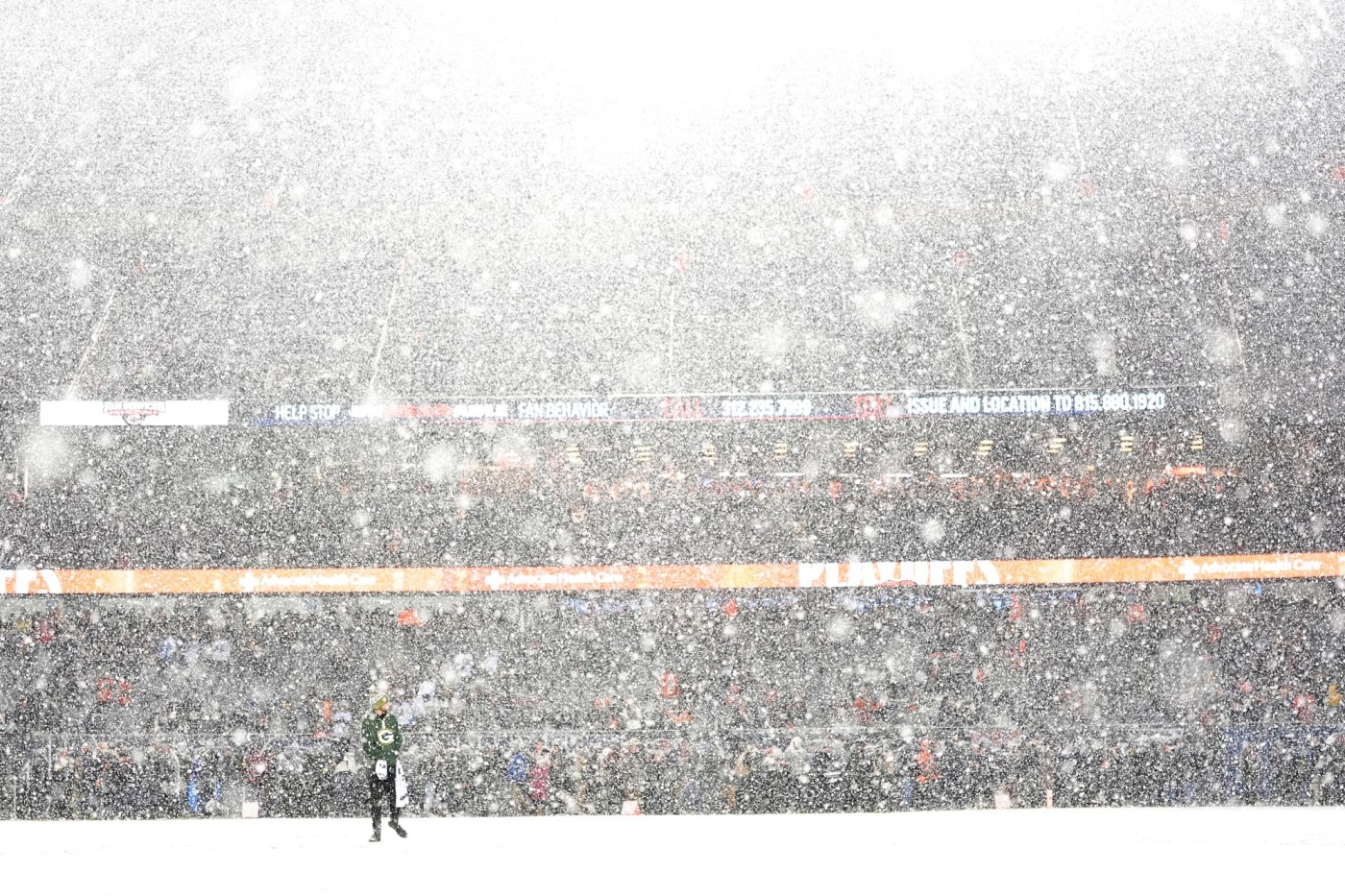 Alexander: Rams will battle both the Bears and the elements
