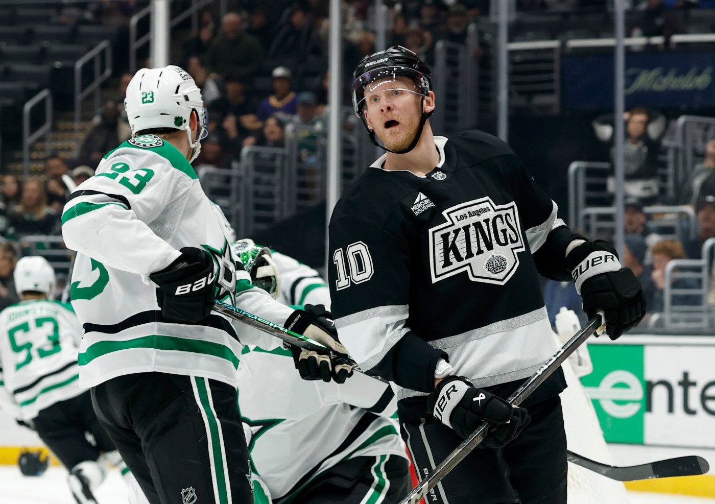 Kings hope to get ‘there’ versus division-leading Vegas