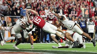 Fernando Mendoza’s clutch play against Miami leads Indiana to 1st national title