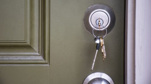 Opening the door upon a brand-new year. Well, trying to open it anyway…