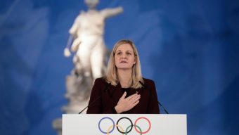 IOC hasn’t had formal contact with Trump administration about LA28