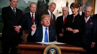 Editorial: Trump’s increasingly unhinged bluster on Greenland