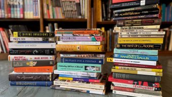 Reading for pleasure continues to fall, but some defy the trend