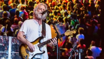 Bob Weir dies at 78; Grateful Dead played San Bernardino twice