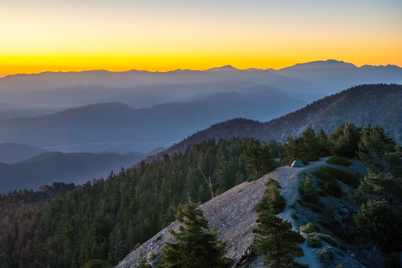 Mount Baldy trails reopen following 3 deaths, but dangers persist