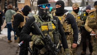 Governing at gunpoint: ICE in Minneapolis