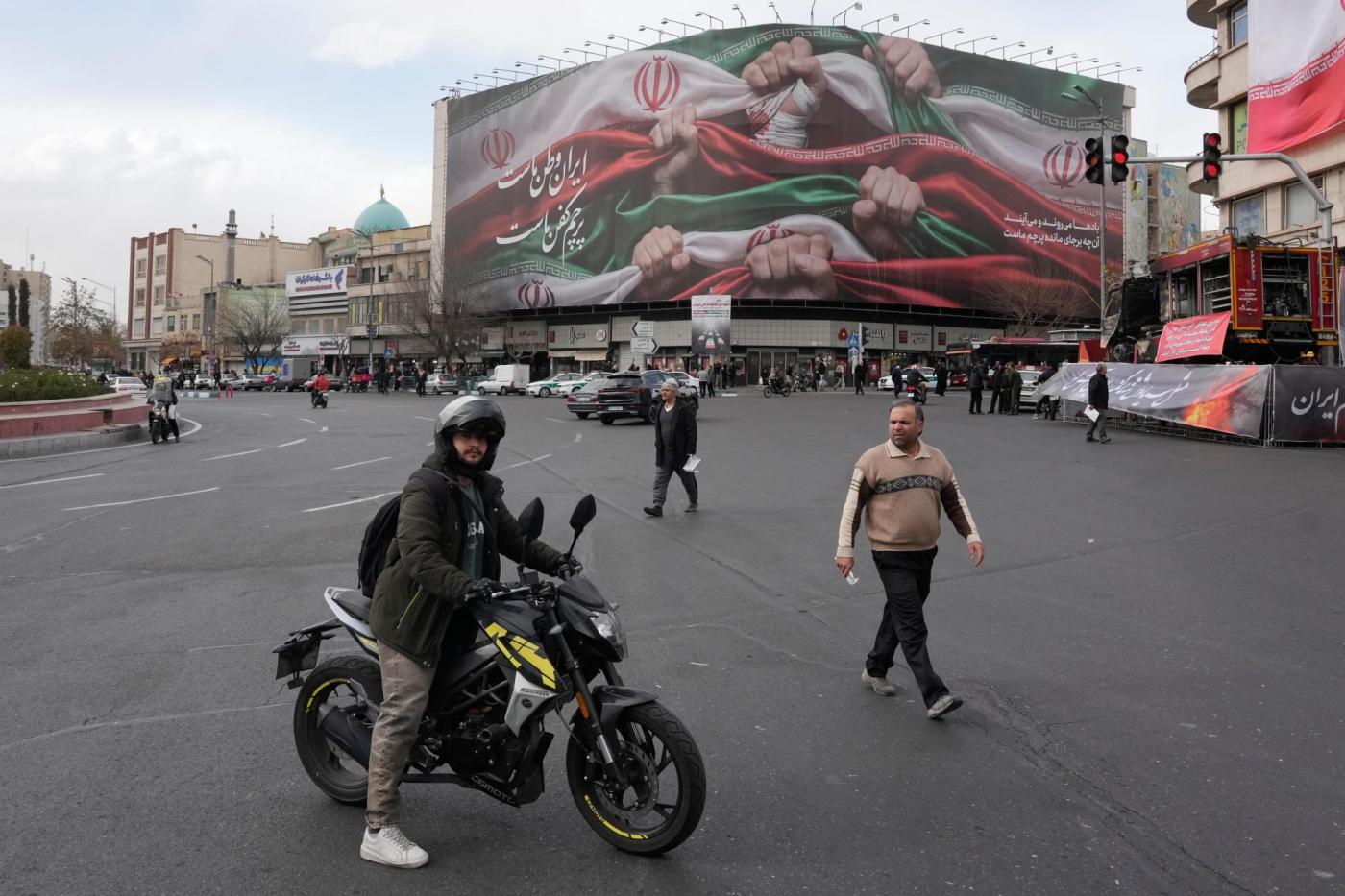Trump claims killing of Iran protesters ‘has stopped’ even as Tehran signals executions ahead