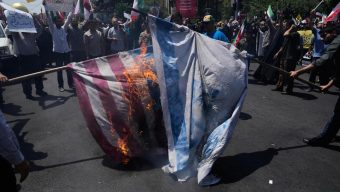 Iranian protests are growing. Israel is watching closely