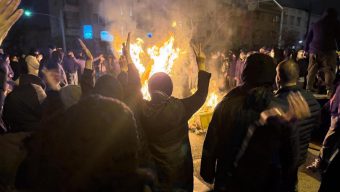 Free Starlink access for Iran seen as game changer for demonstrators getting their message out