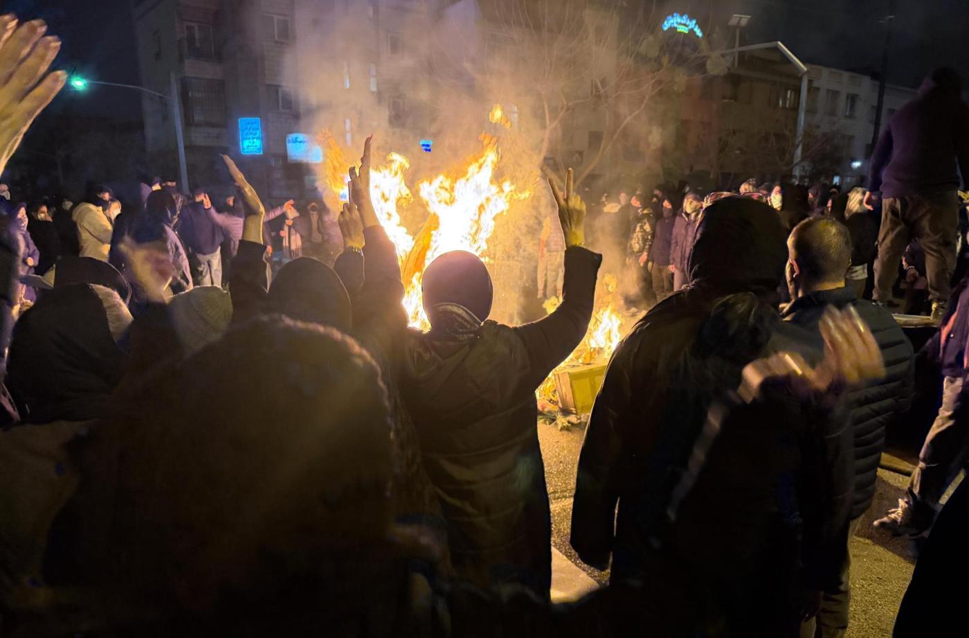 Free Starlink access for Iran seen as game changer for demonstrators getting their message out
