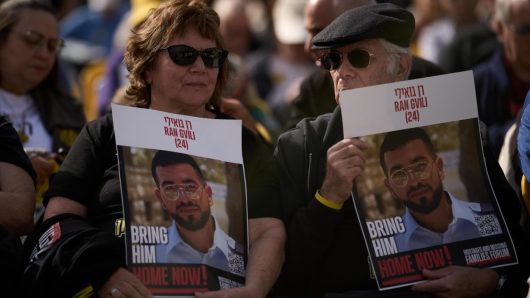 Israel launches ‘large-scale operation’ to locate last hostage in Gaza