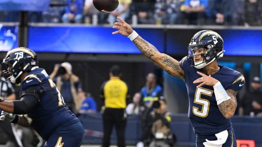 Chargers QB Trey Lance ‘super excited’ to start for Justin Herbert