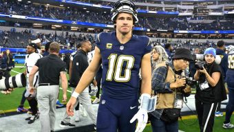 Swanson: Justin Herbert vs. Playoffs – who you got?