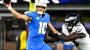 Chargers quarterback Justin Herbert gets an MVP endorsement