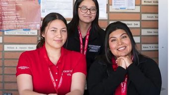 CSUN students help low-income taxpayers with their IRS paperwork