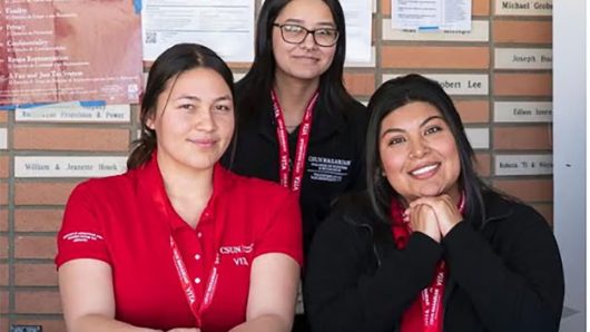 CSUN students help low-income taxpayers with their IRS paperwork