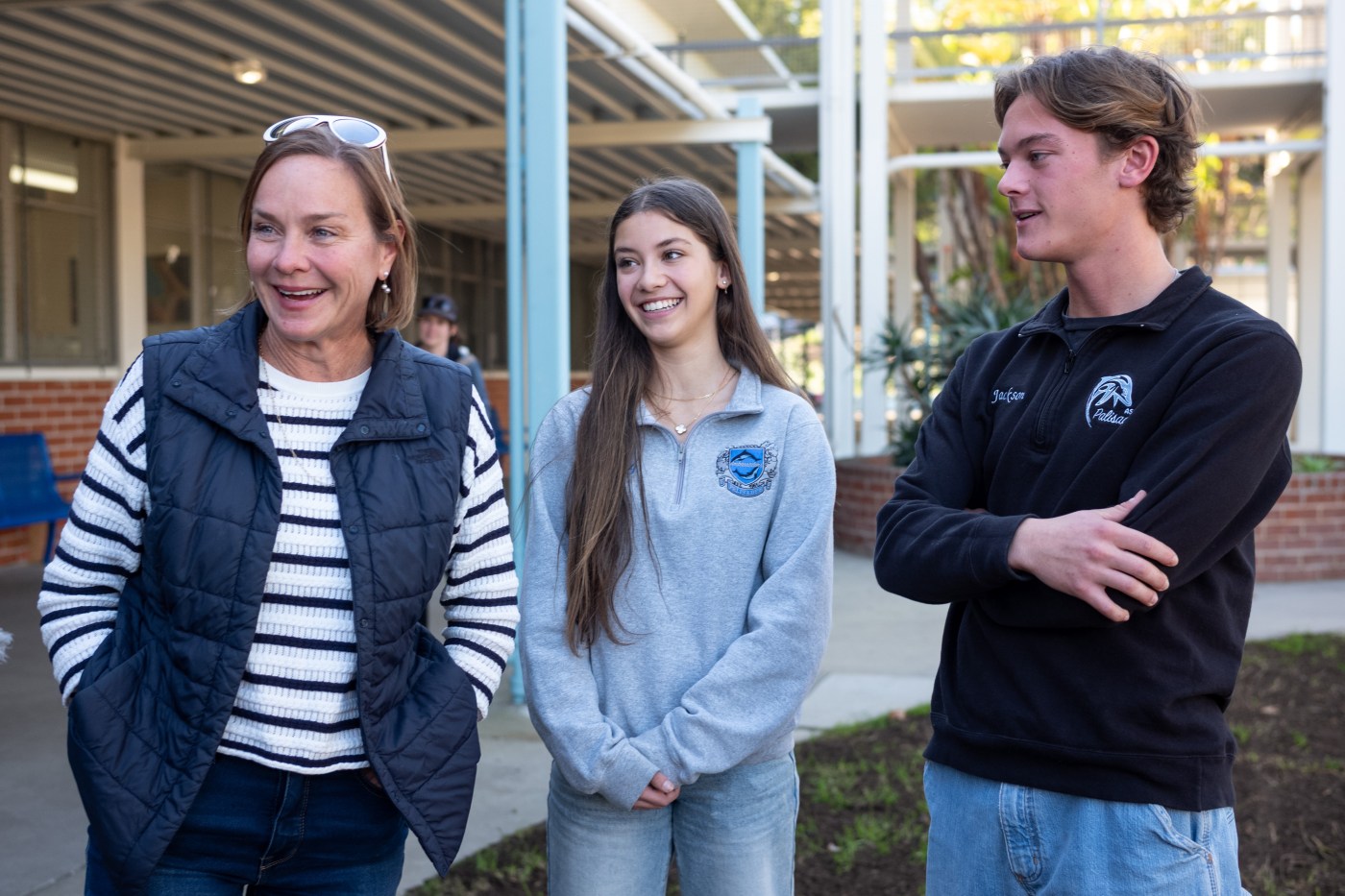 Palisades High community ready for a whale of a homecoming on Tuesday