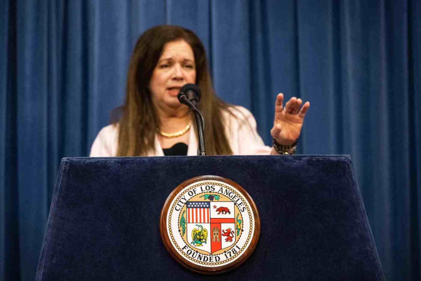 LA City Attorney’s Office receives $1.3M grant to help prosecute impaired drivers