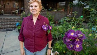 Central Lutheran Church bodes farewell to “mother of the church,” Pastor Marsha Harris
